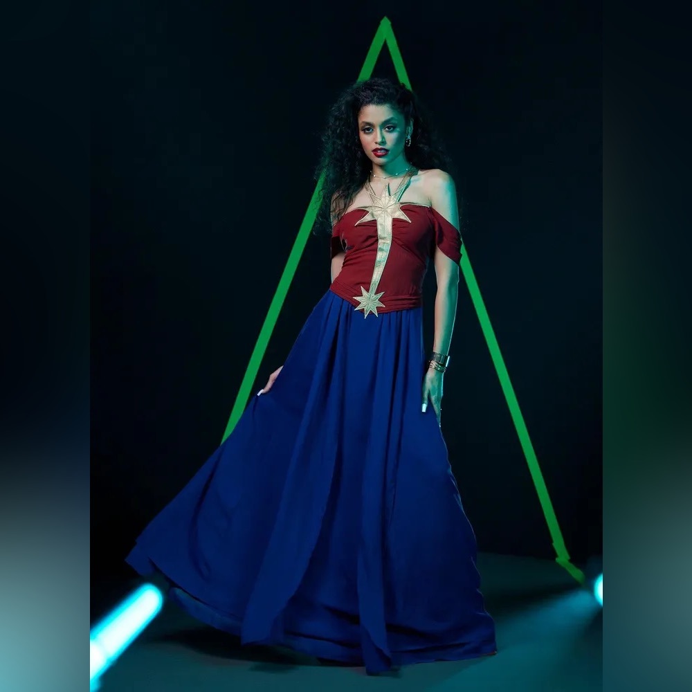 Her Universe The Marvels Dress